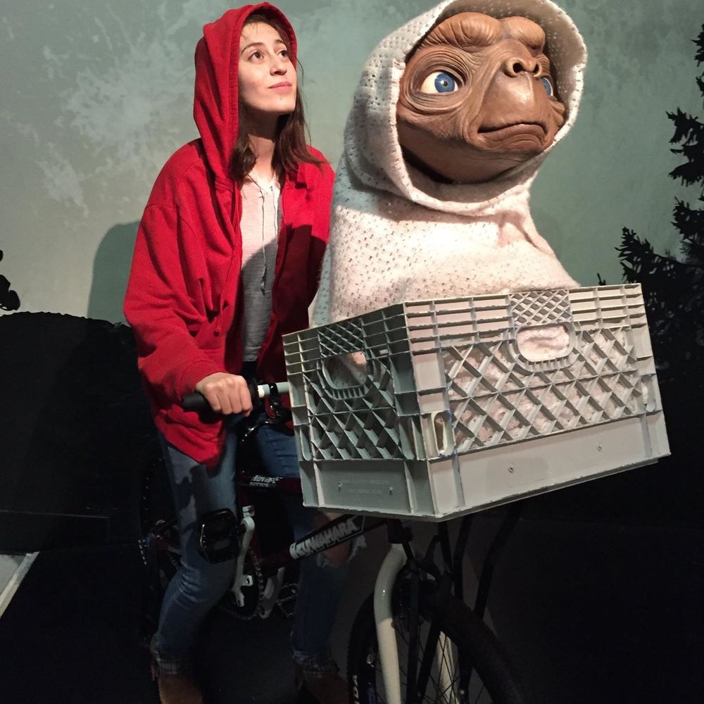 Meet your Posher, Marylyn